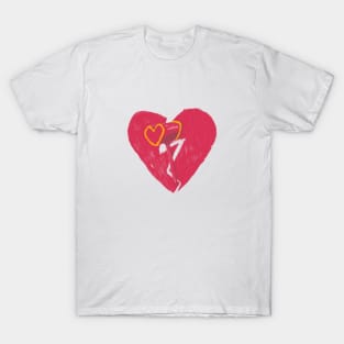 The Heartbreaker T-Shirt